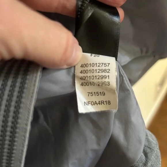 The North Face ThermoBall DryVent Jacket - Picture 11 of 13